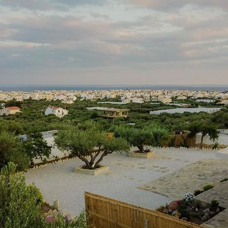 Willa Rose View Jerapetra Zewnętrze zdjęcie