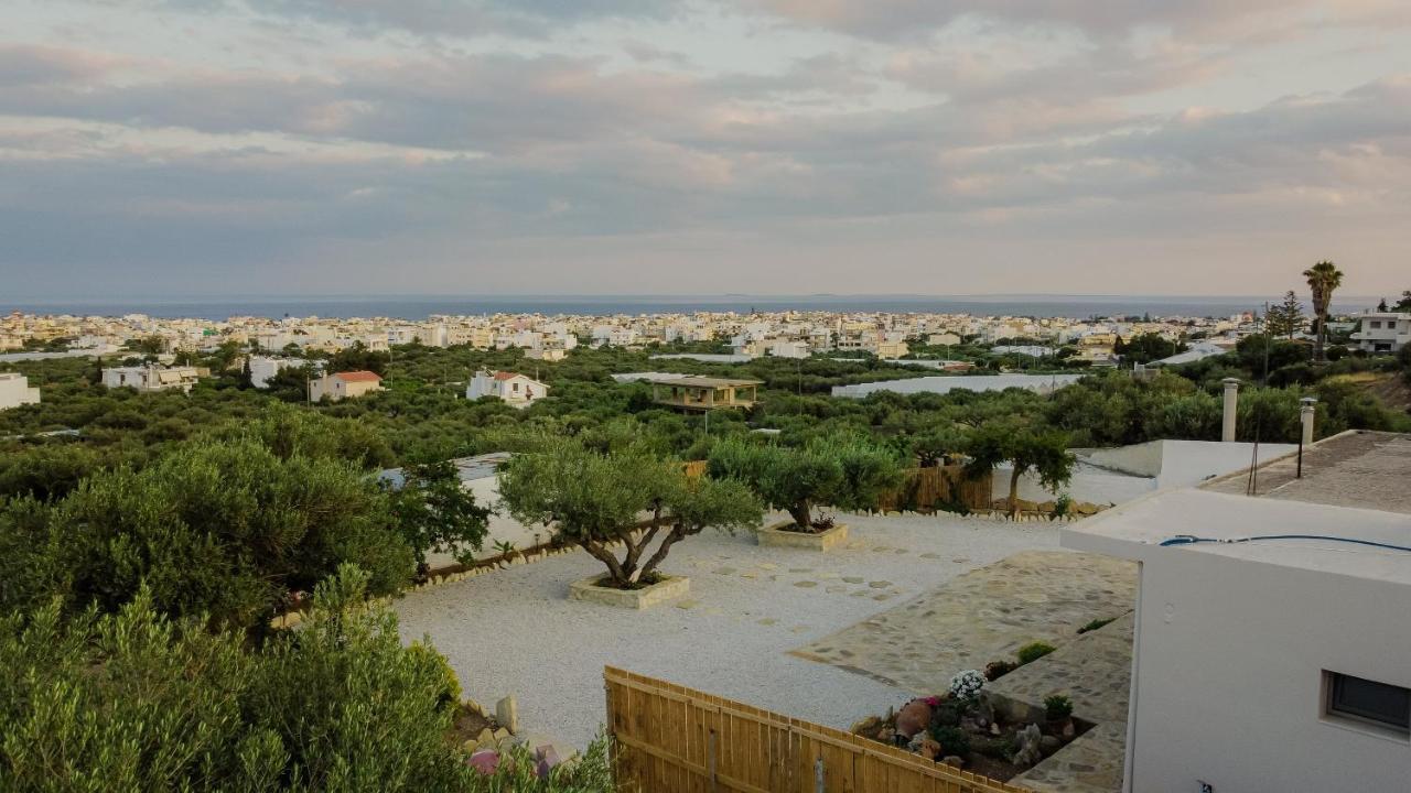 Willa Rose View Jerapetra Zewnętrze zdjęcie