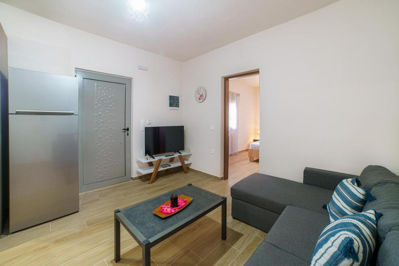 Willa Rose View Jerapetra Zewnętrze zdjęcie
