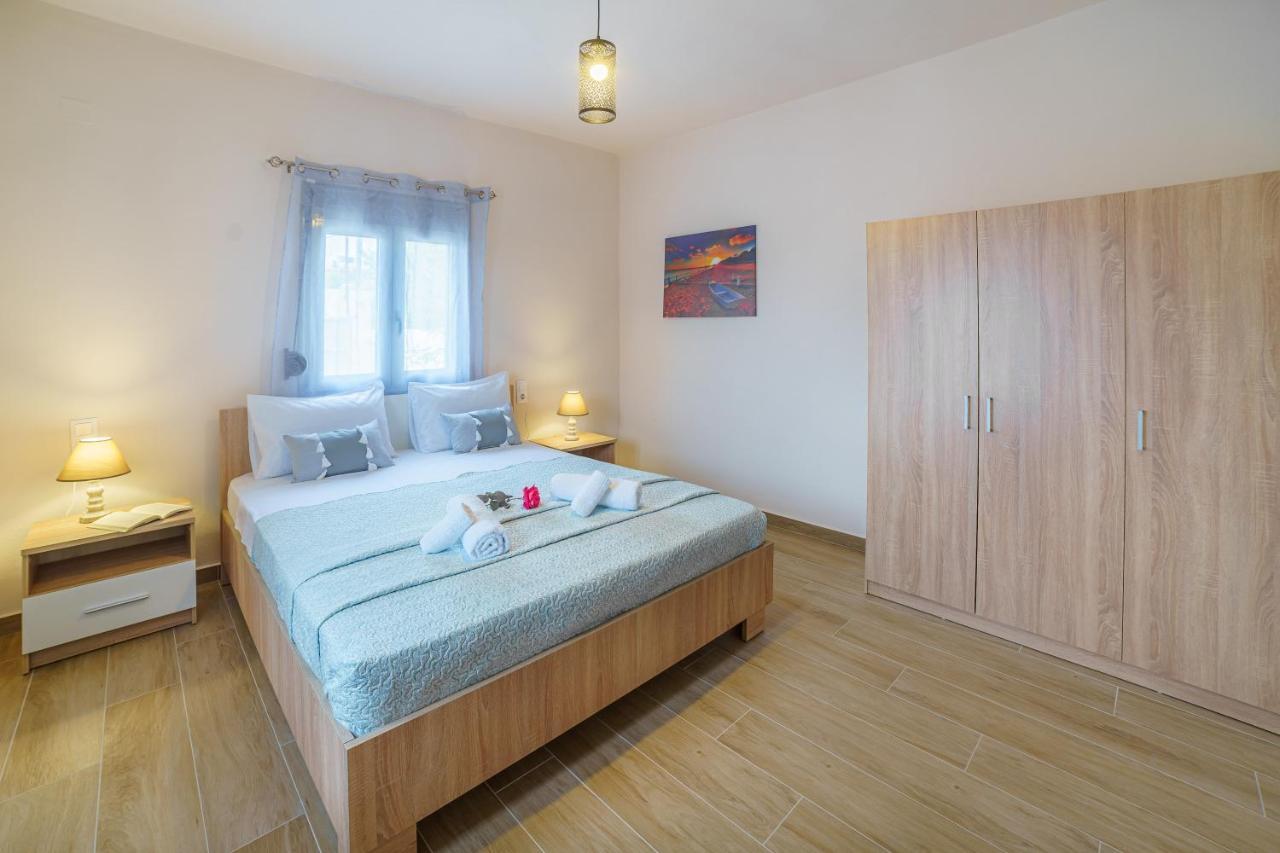 Willa Rose View Jerapetra Zewnętrze zdjęcie